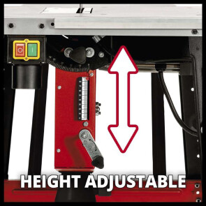 Пила циркулярна Einhell TC-TS 315 U №2