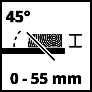 Пила циркулярна Einhell TC-TS 315 U №8