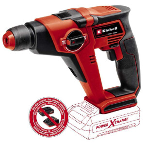 Перфоратор Einhell TE-HD 18/12 Li - Solo №1