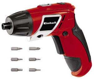 Викрутка акумуляторна Einhell TC-SD 3,6 Li №2