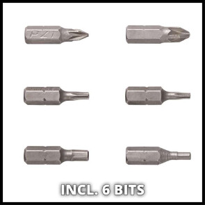 Викрутка акумуляторна Einhell TC-SD 3,6 Li №3