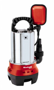 Дренажный насос Einhell GC-DP 6315 N №1