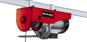 Тельфер Einhell TC-EH 500 №1