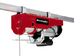 Тельфер Einhell TC-EH 1000 №1