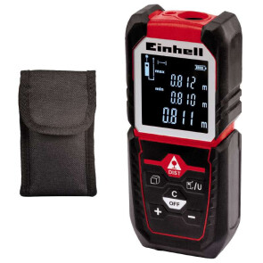 Лазерний далекомір Einhell TC-LD 50 №2