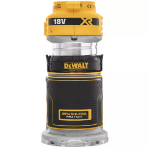 Фрезер акумуляторний безщітковий окантовочний DeWALT DCW600N №2