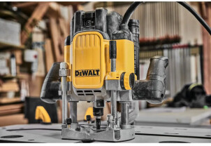 Фрезер мережевий DeWALT DWE625 №5