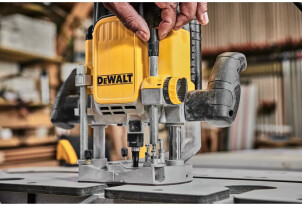 Фрезер мережевий DeWALT DWE625 №6