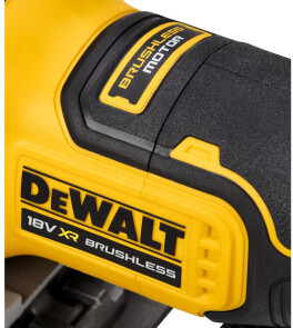 Фрезер акумуляторний безщітковий DeWALT DCW682N №4