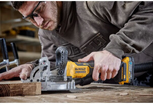 Фрезер акумуляторний безщітковий DeWALT DCW682N №11