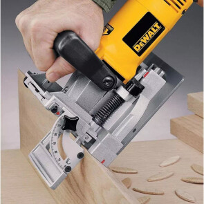 Фрезер ламельний мережевий DeWALT DW682K №4