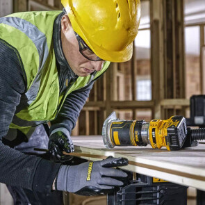 Фрезер акумуляторний безщітковий DeWALT DCW604N №3