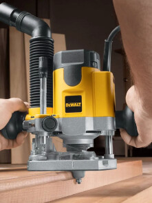 Фрезер мережевий DeWALT DW621KT №7