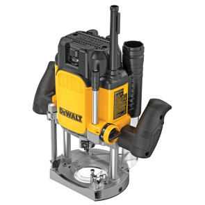 Фрезер сетевой DeWALT DWE625KT №4