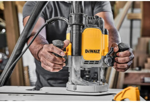 Фрезер сетевой DeWALT DWE625KT №5