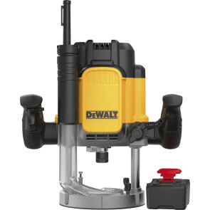 Фрезер мережевий DeWALT DWE627KT №2