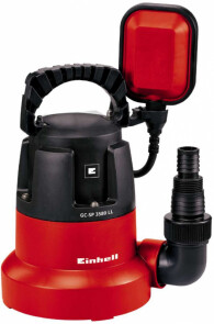 Насос для чистой воды Einhell GC-SP 3580 LL №1