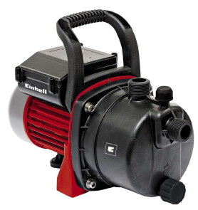 Насос садовый Einhell GC-GP 6538 №1