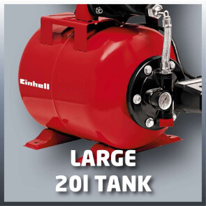 Насосна станція Einhell GC-WW 6538 №2