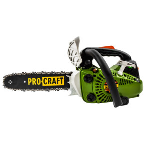 Бензопила PRO CRAFT K300S + Масло PROCRAFT 2T 1литр PRO + Масло для смазки цепи PROCRAFT 1л.PRO №2