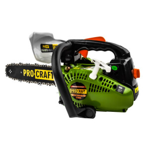 Бензопила PRO CRAFT K300S + Масло PROCRAFT 2T 1литр PRO + Масло для смазки цепи PROCRAFT 1л.PRO №4