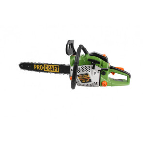 Бензопила PRO CRAFT GS-52T + Масло PROCRAFT 2T 1литр PRO + Масло для смазывания цепи PROCRAFT 1л.PRO №3