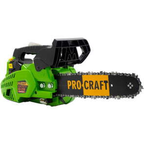 Бензопила PRO CRAFT GS-250 + Олива PROCRAFT 2T 1литр PRO +Олива для змащування ланцюга PROCRAFT 1л.PRO №3