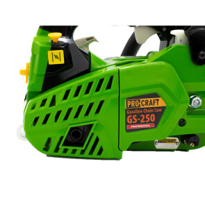 Бензопила PRO CRAFT GS-250 + Олива PROCRAFT 2T 1литр PRO +Олива для змащування ланцюга PROCRAFT 1л.PRO №14