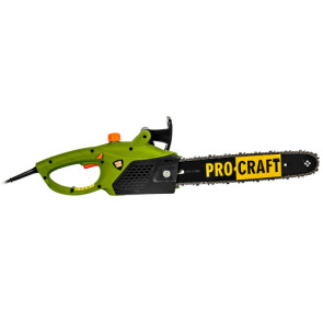 Електропила ланцюгова PRO-CRAFT K-2400 + Олива для змащування ланцюга PROCRAFT 1л.PRO №3