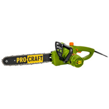 Електропила ланцюгова PRO-CRAFT K-1800 + Олива для змащування ланцюга PROCRAFT 1л.PRO