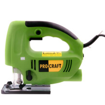 Лобзик електричний PRO-CRAFT ST1150 +Рубанок PRO-CRAFT PE-1150