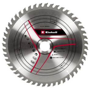 Пильний диск Einhell 250х30 мм 48 зубів №1