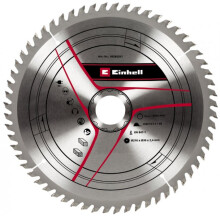 Пильний диск Einhell 216х30 мм 60 зубів