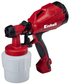 Краскопульт электрический Einhell TC-SY 400 P №1