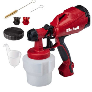 Краскопульт электрический Einhell TC-SY 500 P №2