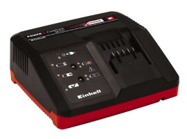 Зарядний пристрій Einhell 18V Power X-Fastcharger 4 A