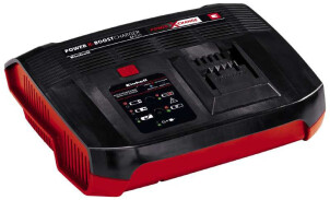 Прискорений зарядний пристрій до акумуляторів Einhell 18V Power-X-Boostcharger 6 A №1