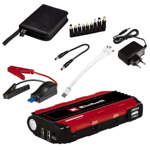 Авто Jump-Start - Power Bank Einhell CE-JS 12 №2