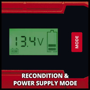 Зарядное устройство Einhell CE-BC 4 M №2