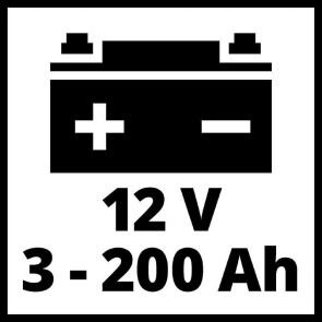 Зарядний пристрій Einhell CE-BC 10 M №2