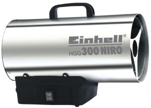 Обогреватель газовый Einhell HGG 300 Niro №1