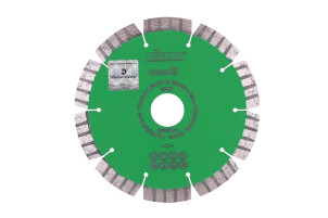 Круг алмазный отрезной 1A1RSS 125 Maestro H12 №1