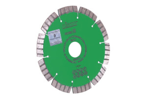 Круг алмазный отрезной 1A1RSS 125 Maestro H12 №3