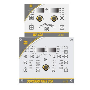 Полуавтомат HUGONG SuperMatrix 500III 380В 500А (SUPERMATRIX 500III) №2