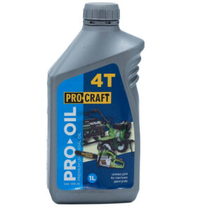 Генератор бензиновый PROCRAFT GP30 + Масло PROCRAFT 4T 1литр №4