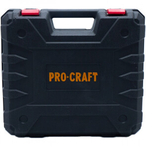 Шурупокрут акум. PRO CRAFT INDUSTRIAL РА-20 BL Universal + Шабельна пила аккум. PRO-CRAFT PSS22(без акб та зп) №9