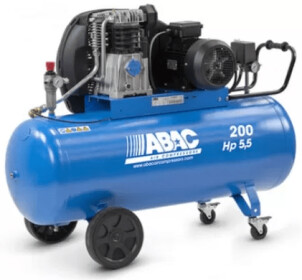 Компрессор ABAC PRO A49B 500 FT5.5 №1