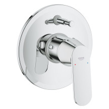 Змішувач прихованого монтажу для душу Grohe Eurosmart Cosmopolitan 32879000 для двох споживачів