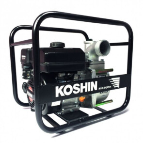 Мотопомпа Koshin STV-50X-BAE №1