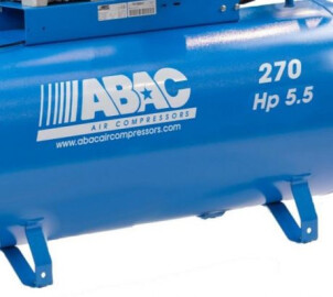 Компрессор ABAC PRO A49B 270 FT5,5 №2